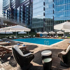 Hotell Somerset Maslak