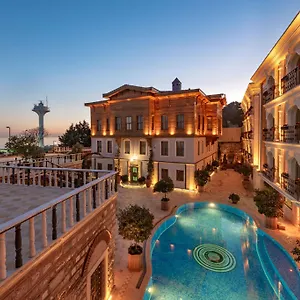 Seven Hills Palace & **** Istanbul